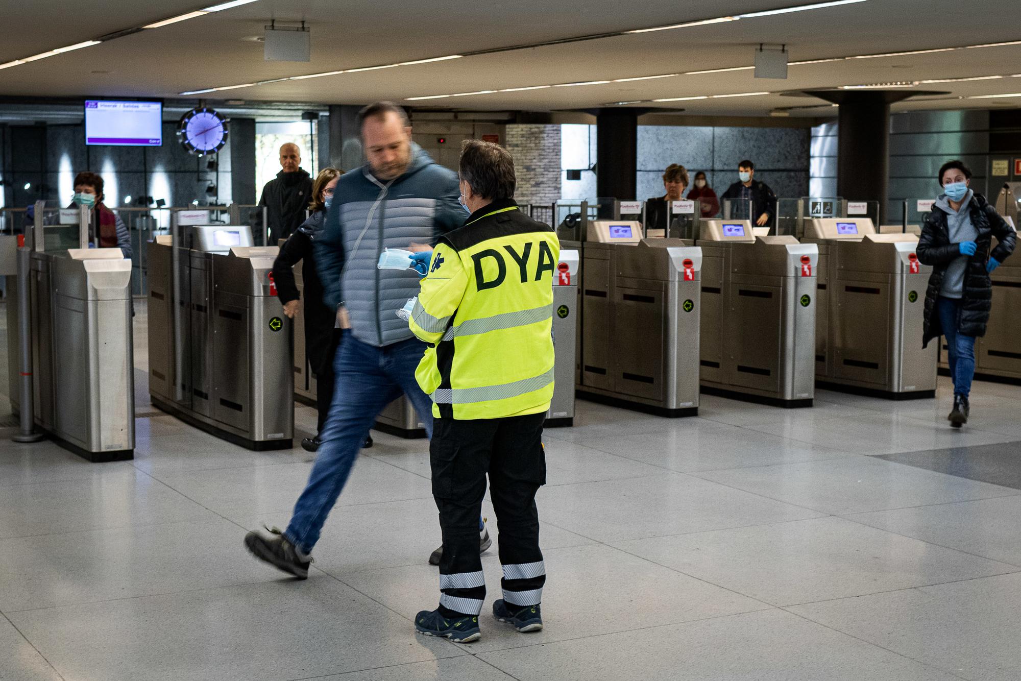 Fin Confinamiento Total Bilbao 1